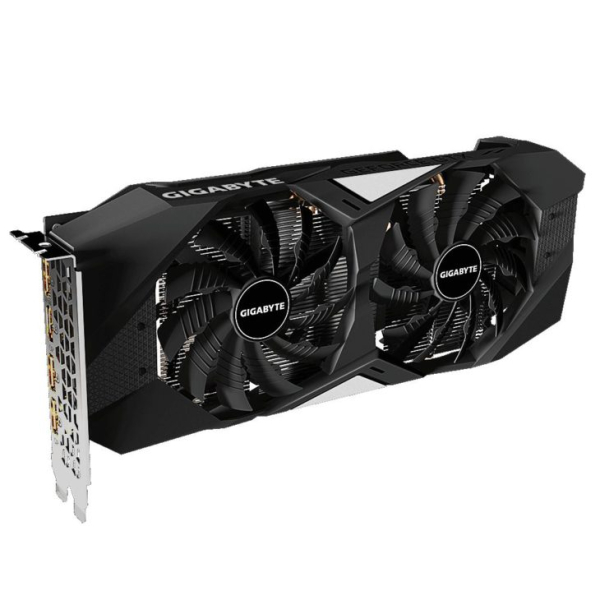 Обзор &mdash; Видеокарта Gigabyte GeForce RTX 2070 WINDFORCE 8G 2X (OC) [GV-N2070WF2-8GD, GV-N2070WF2OC-8GD]