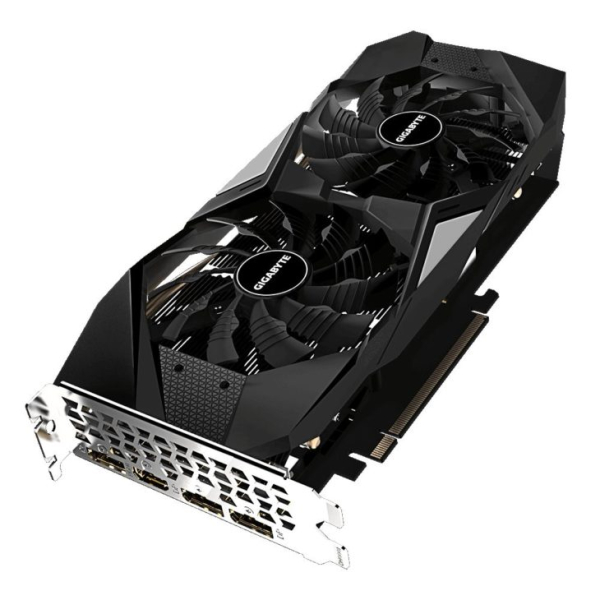 Обзор &mdash; Видеокарта Gigabyte GeForce RTX 2070 WINDFORCE 8G 2X (OC) [GV-N2070WF2-8GD, GV-N2070WF2OC-8GD]