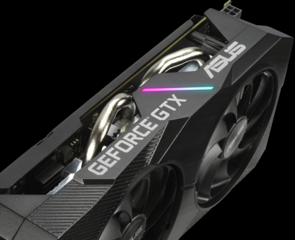 Обзор &mdash; Asus Dual GeForce GTX 1660 Ti EVO (OC Edition, Advanced Edition) [DUAL-GTX1660TI-6G-EVO, DUAL-GTX1660TI-O6G-EVO, DUAL-GTX1660TI-A6G-EVO]