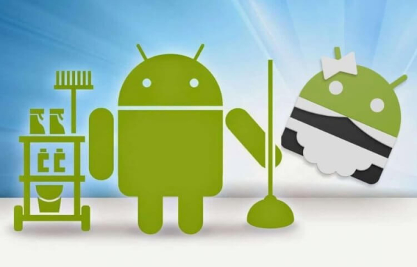 Как очистить память Android-смартфона от мусора