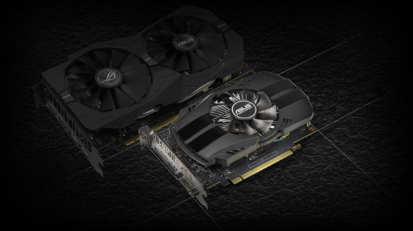 Обзор &mdash; Видеокарта Asus Phoenix GeForce GTX 1650 OC Edition [PH-GTX1650-O4G]