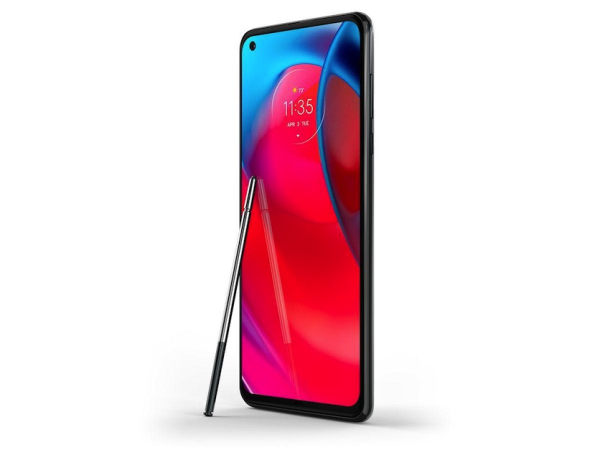 Motorola Moto G Stylus 5G: Snapdragon 480 и ёмкий аккумулятор за $399