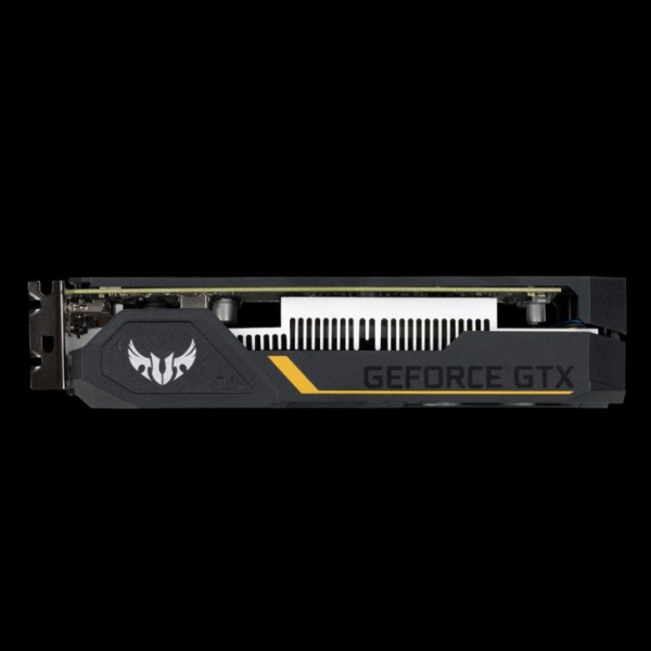 Обзор &mdash; Видеокарта Asus TUF Gaming GeForce GTX 1650 (OC) [TUF-GTX1650-4G-GAMING, TUF-GTX1650-O4G-GAMING]