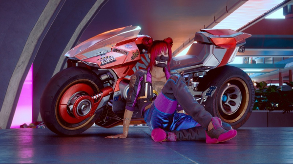 Cyberpunk 2077 скоро получит продолжение, но это не то, что ждали фанаты &mdash; первый трейлер и подробности Cyberpunk 2077: Chrome Rush 