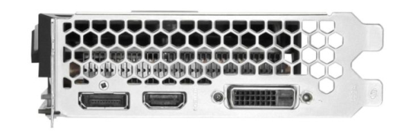 Обзор &mdash; Видеокарта Palit GeForce GTX 1660 Dual (OC)