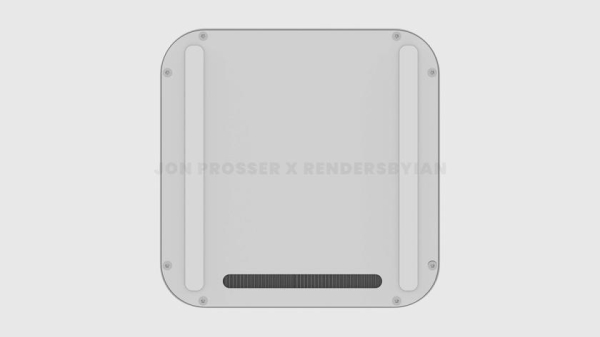 Не только новые MacBook Pro: Apple на WWDC может представить обновлённый Mac mini с фирменным чипом M1X