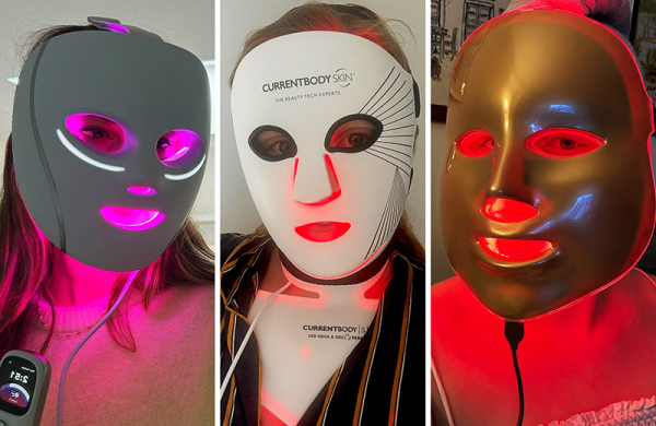 Лучшие светодиодные маски для лица: Рейтинг ТОП-10 аппаратов 2026 года