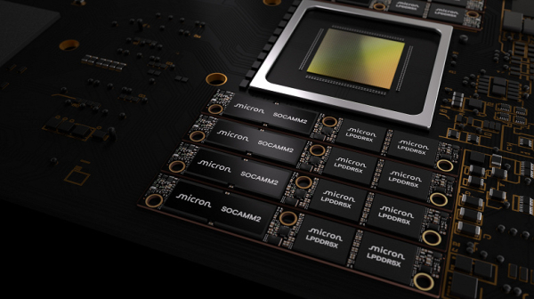 Micron представила модуль ОЗУ объёмом 256 ГБ. Это SOCAMM2 для серверного сегмента