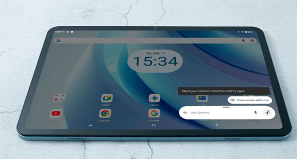 DOOGEE представила планшет U13 Pro с экраном 13,4 дюйма 120 Гц для работы и развлечений