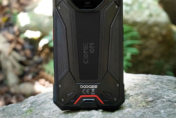 DOOGEE представила защищённый смартфон S300 Plus с хранилищем 1 ТБ и процессором MediaTek Dimensity 8300