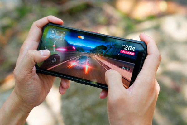 DOOGEE представила защищённый смартфон S300 Plus с хранилищем 1 ТБ и процессором MediaTek Dimensity 8300