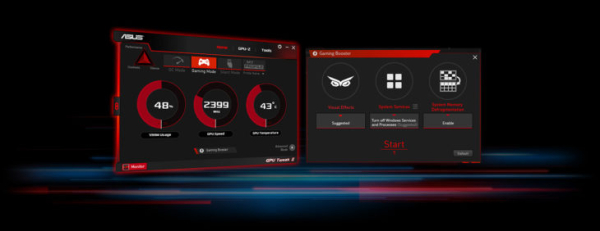 Обзор &mdash; Видеокарта Asus Dual GeForce RTX 2070 MINI [DUAL-RTX2070-8G-MINI]