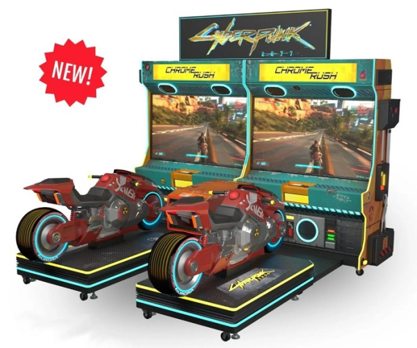 Cyberpunk 2077 скоро получит продолжение, но это не то, что ждали фанаты &mdash; первый трейлер и подробности Cyberpunk 2077: Chrome Rush 