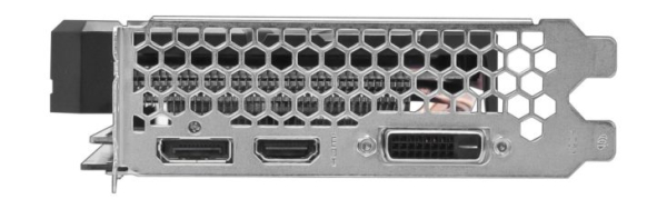 Обзор &mdash; Видеокарта Palit GeForce RTX 2060 StormX (OC)