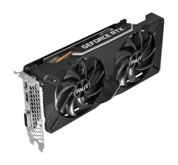 Обзор — Видеокарта Palit GeForce RTX 2070 Dual Обзор — Видеокарта Palit GeForce RTX 2070 Dual