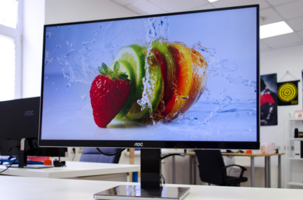 Обзор &mdash; ТОП&mdash;7. Лучшие мониторы до 30000 рублей. Июль 2020 года. Рейтинг!