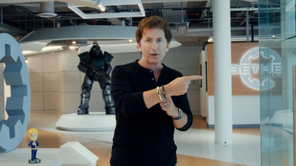 &laquo;Её не существует&raquo;: Тодд Говард призвал всех забыть, что Bethesda анонсировала The Elder Scrolls VI 
