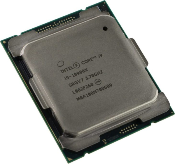Обзор &mdash; Процессор Intel I9 10900X vs Intel I7 9700K. Сравнение + тесты в играх!