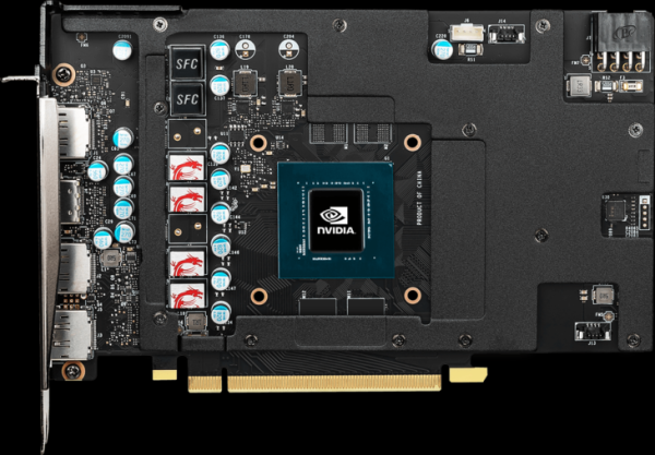 Обзор &mdash; Видеокарта MSI GeForce GTX 1660 GAMING (X