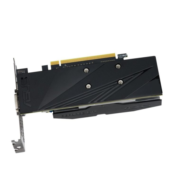 Обзор &mdash; Видеокарта Asus GeForce GTX 1650 OC [GTX1650-O4G-LP-BRK]