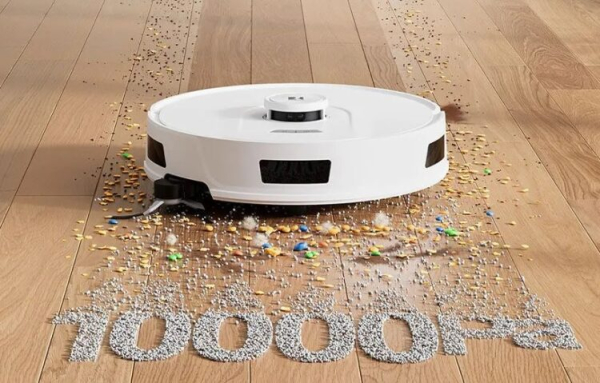 Робот убирает сам, а этот моет полы: два пылесоса Redroad для идеальной чистоты