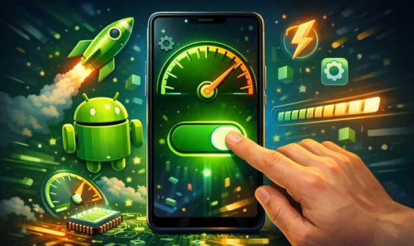 Одна настройка Android, после которой смартфон начинает работать быстрее Одна настройка Android, после которой смартфон начинает работать быстрее