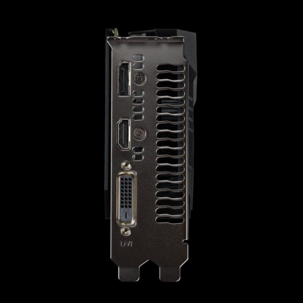 Обзор &mdash; Видеокарта Asus TUF Gaming GeForce GTX 1650 (OC) [TUF-GTX1650-4G-GAMING, TUF-GTX1650-O4G-GAMING]