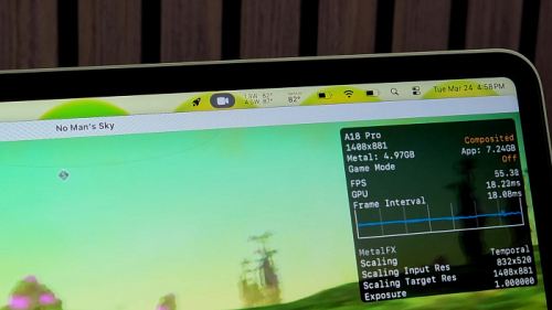 Избавиться от перегрева Apple MacBook Neo можно при помощи медной пластины