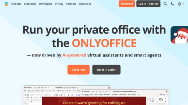 Лучшая альтернатива Microsoft Office в 2026 году