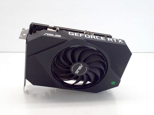 NVIDIA может возобновить поставки GeForce RTX 3060 в середине марта