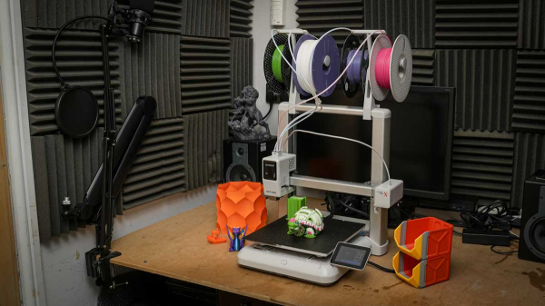 Обзор Anycubic Kobra X &mdash; простой 3D-принтер на удивление хорош