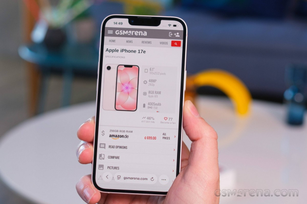 Обзор Apple iPhone 17e и где купить его в Москве