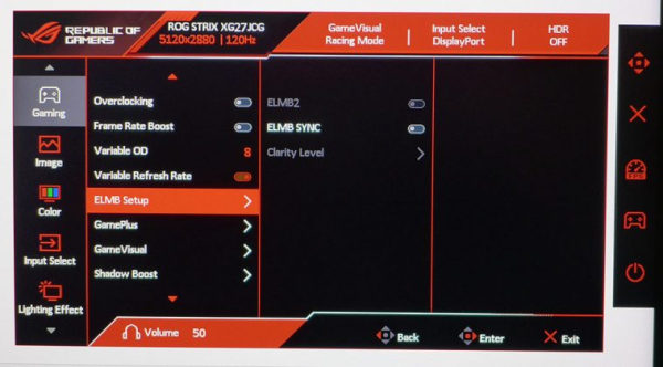 Обзор Asus ROG Strix XG27JCG &mdash; новый стандарт качества