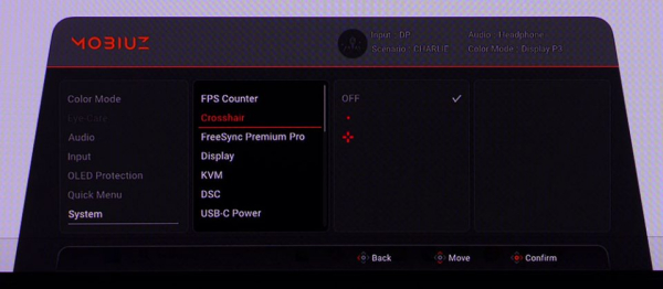 Обзор BenQ Mobiuz EX271UZ: первый блин не комом