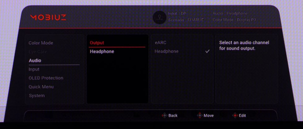 Обзор BenQ Mobiuz EX271UZ: первый блин не комом