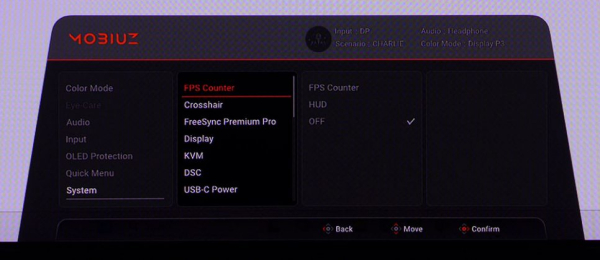 Обзор BenQ Mobiuz EX271UZ: первый блин не комом