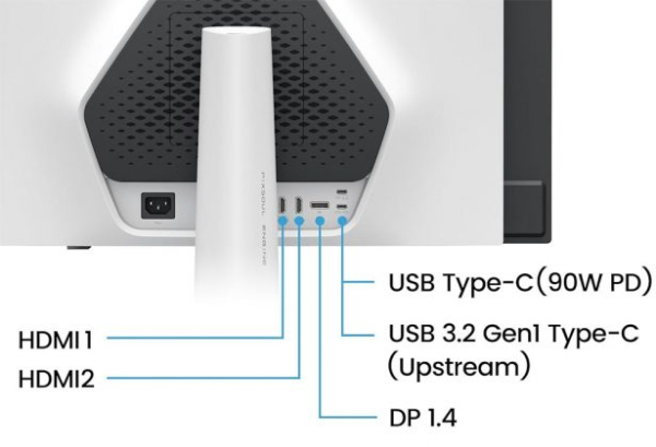 Обзор BenQ Mobiuz EX271UZ: первый блин не комом