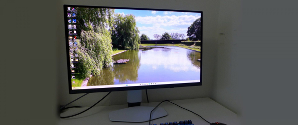 Обзор BenQ Mobiuz EX271UZ: первый блин не комом