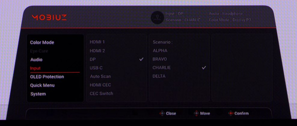 Обзор BenQ Mobiuz EX271UZ: первый блин не комом
