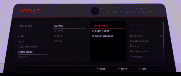 Обзор BenQ Mobiuz EX271UZ: первый блин не комом