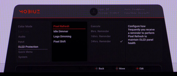 Обзор BenQ Mobiuz EX271UZ: первый блин не комом