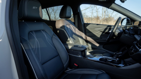 Обзор Buick Envista 2026 &mdash; заставит конкурентов попотеть