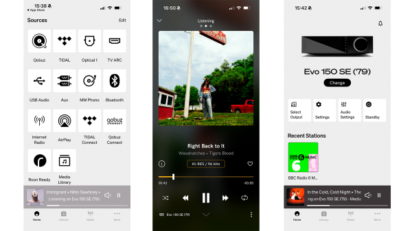 Обзор Cambridge Audio Evo 150 SE и как купить усилитель в Москве