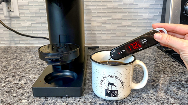 Обзор Chefman Caffeinator &mdash; готовит великолепный кофе в Москве