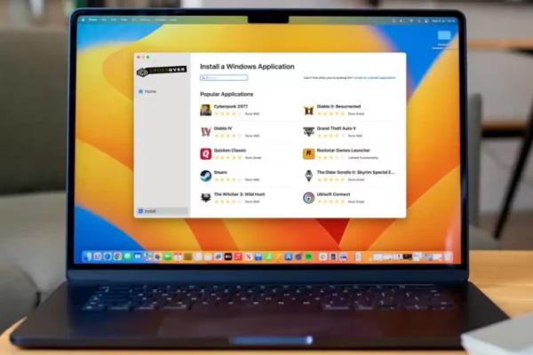 Обзор CodeWeavers CrossOver: запуск приложений Windows на Mac