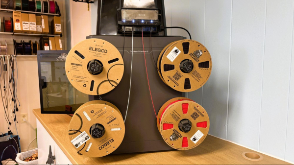 Обзор Elegoo Centauri Carbon 2: четырехцветный 3D-принтер в России