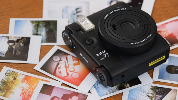 Обзор Fujifilm Instax Mini 99 &mdash; креативность в аналоге