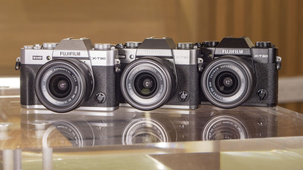 Обзор Fujifilm X-T30 III &mdash; отличный выбор для новичков в России