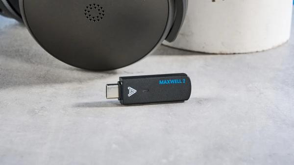 Обзор гарнитуры Audeze Maxwell 2: магия звука