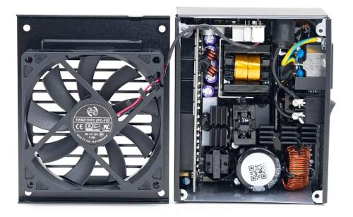 Обзор и тестирование блока питания Lian Li SFX SP850 V2